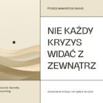 psycholog Wrocław, Dominik Warmiłło, ilustracja zen do wpisu o niewidocznym kryzysie