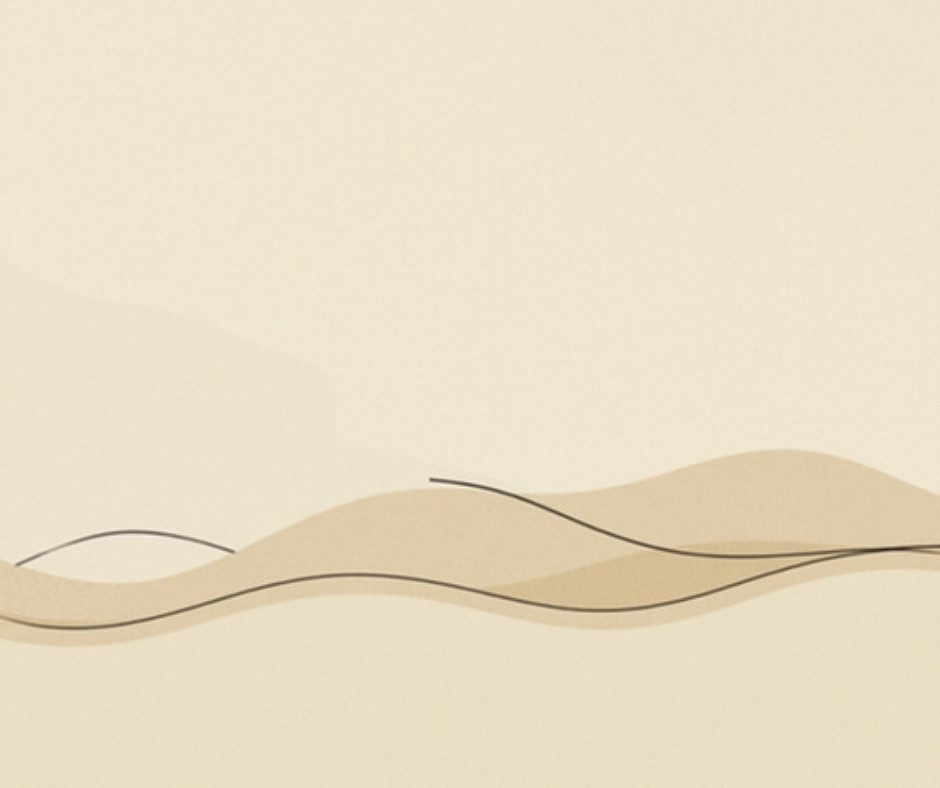 hipnoterapia Wrocław, Dominik Warmiłło, minimalistyczna ilustracja zen